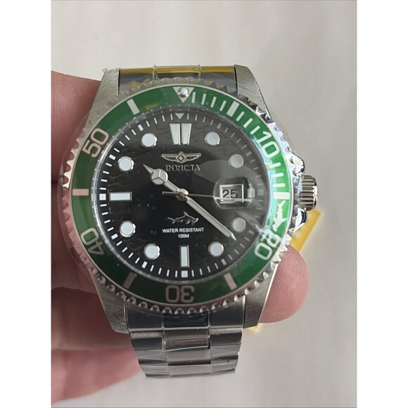 Invicta Pro Diver Men\'s Watch - 43mm, Steel (50943) main image 7